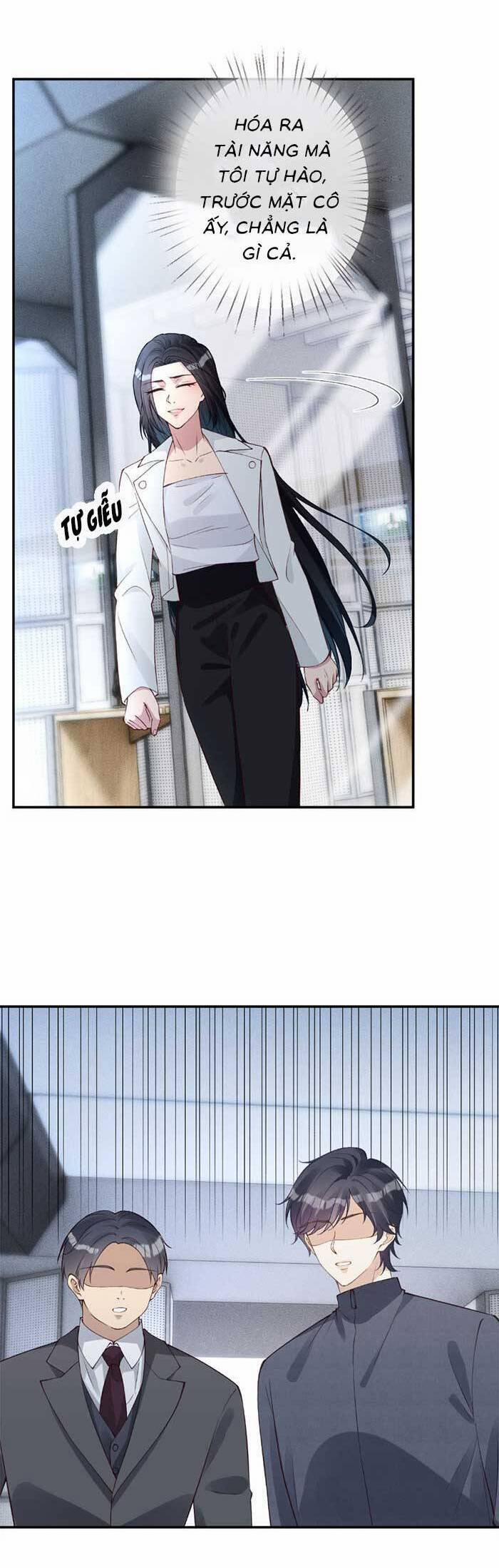 Ôm Khẩn Tiểu Mã Giáp Của Tôi 349 trang 10