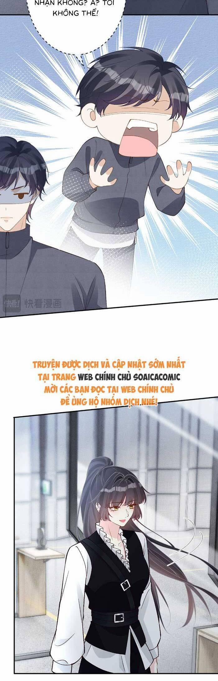 Ôm Khẩn Tiểu Mã Giáp Của Tôi 349 trang 12