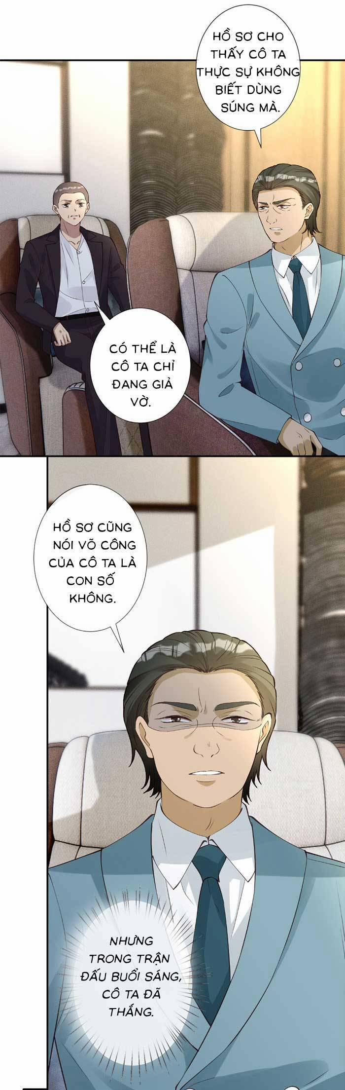 Ôm Khẩn Tiểu Mã Giáp Của Tôi 349 trang 2