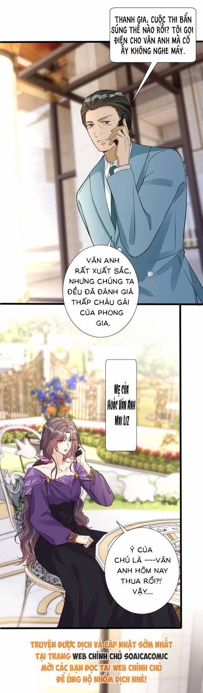 Ôm Khẩn Tiểu Mã Giáp Của Tôi 349 trang 20