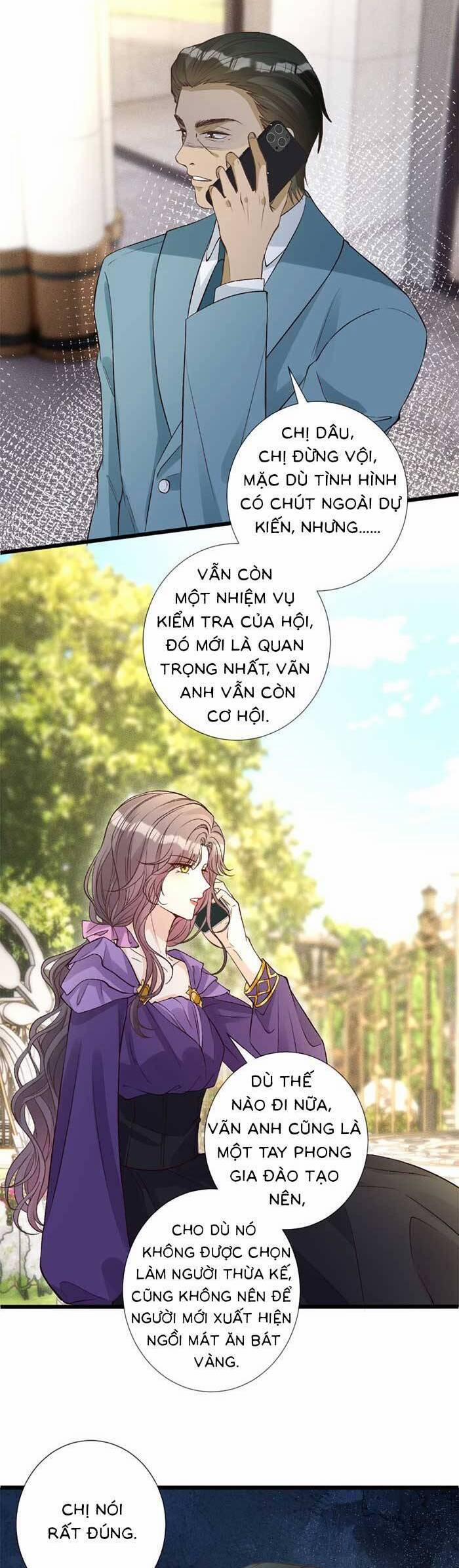 Ôm Khẩn Tiểu Mã Giáp Của Tôi 349 trang 21