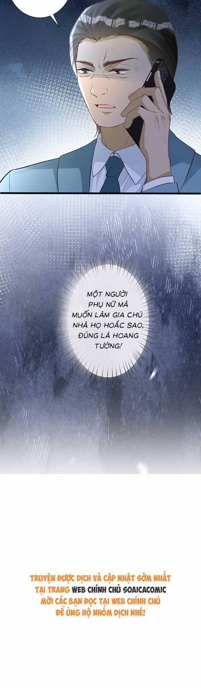 Ôm Khẩn Tiểu Mã Giáp Của Tôi 349 trang 22