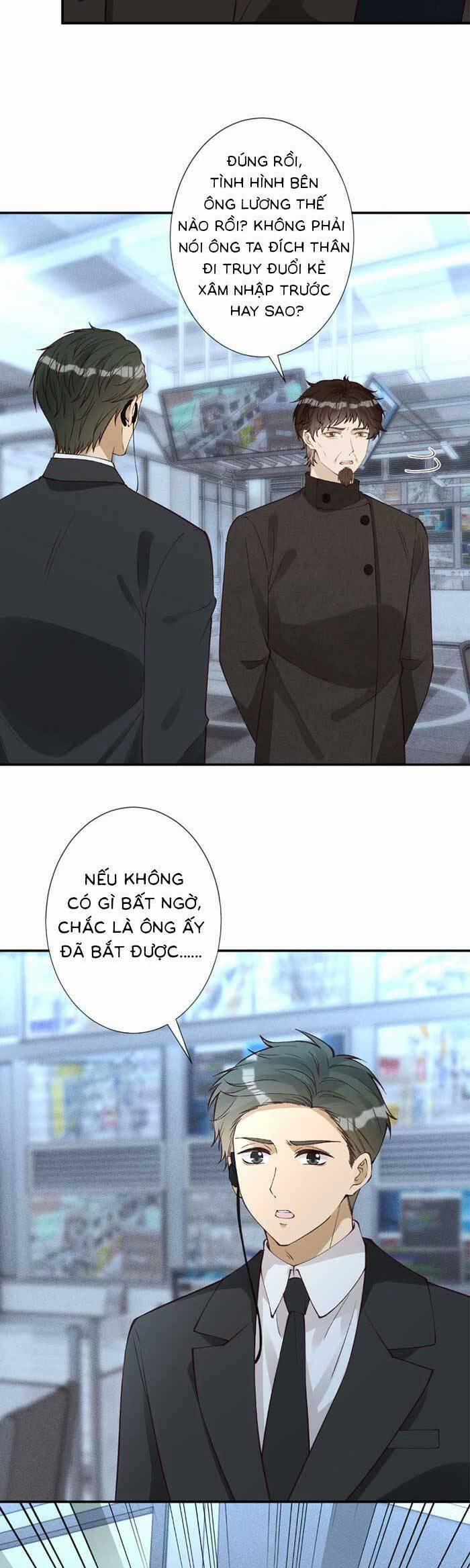 Ôm Khẩn Tiểu Mã Giáp Của Tôi 351 trang 16