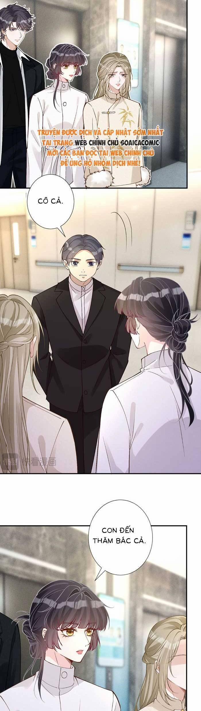 Ôm Khẩn Tiểu Mã Giáp Của Tôi 353 trang 13