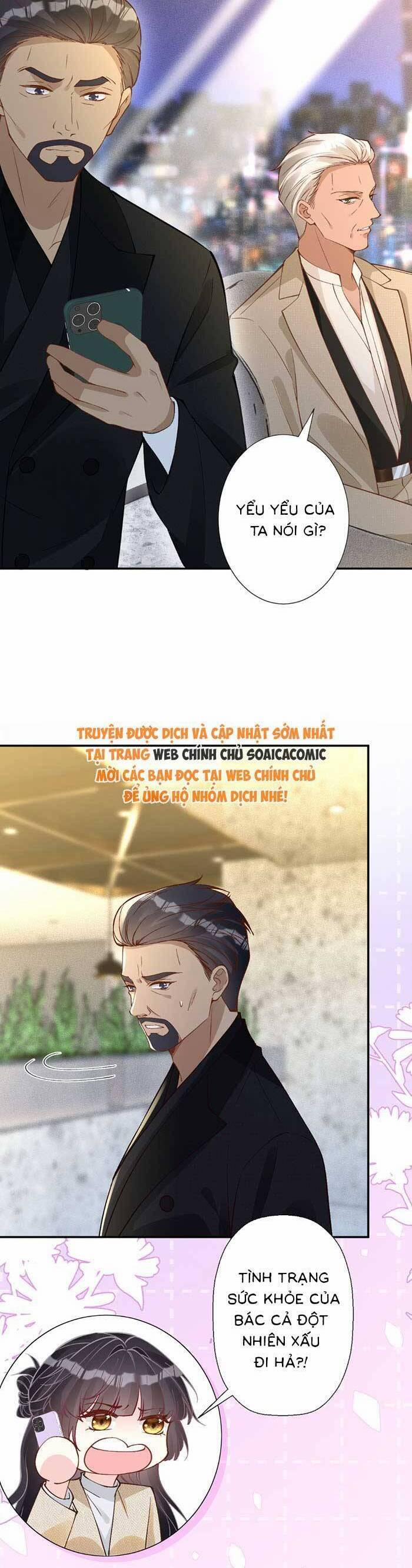 Ôm Khẩn Tiểu Mã Giáp Của Tôi 353 trang 9