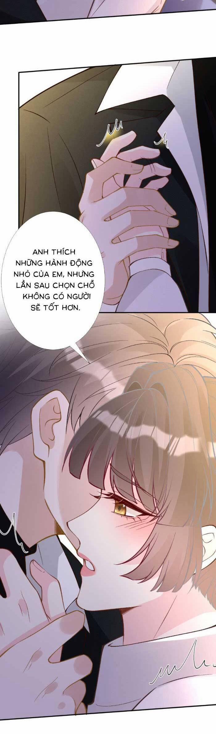 Ôm Khẩn Tiểu Mã Giáp Của Tôi 354 trang 13
