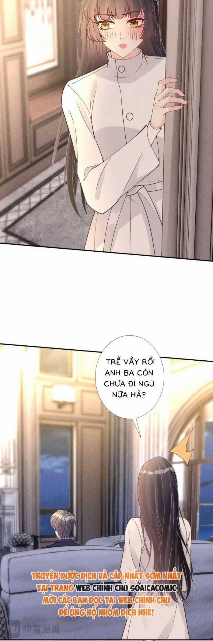 Ôm Khẩn Tiểu Mã Giáp Của Tôi 354 trang 16