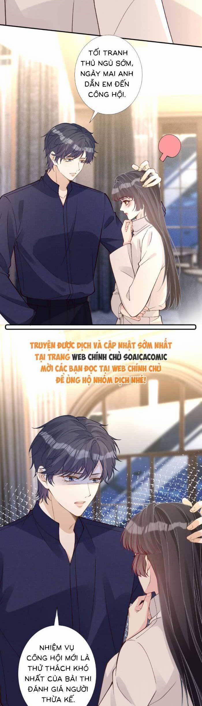 Ôm Khẩn Tiểu Mã Giáp Của Tôi 354 trang 18