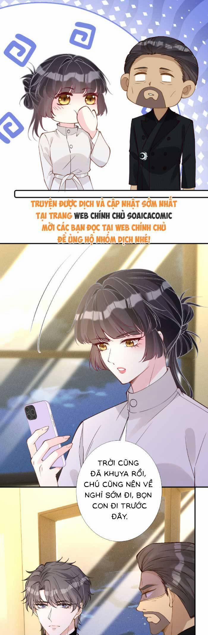 Ôm Khẩn Tiểu Mã Giáp Của Tôi 354 trang 5