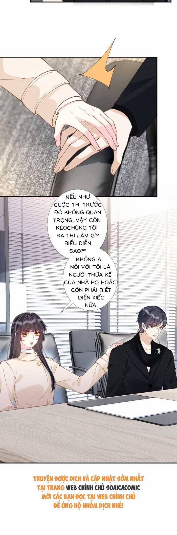 Ôm Khẩn Tiểu Mã Giáp Của Tôi 355 trang 2