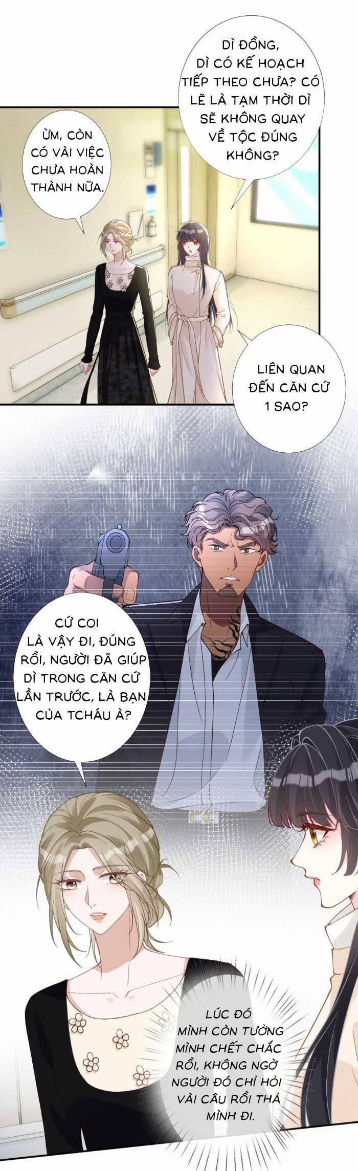 Ôm Khẩn Tiểu Mã Giáp Của Tôi 355 trang 20