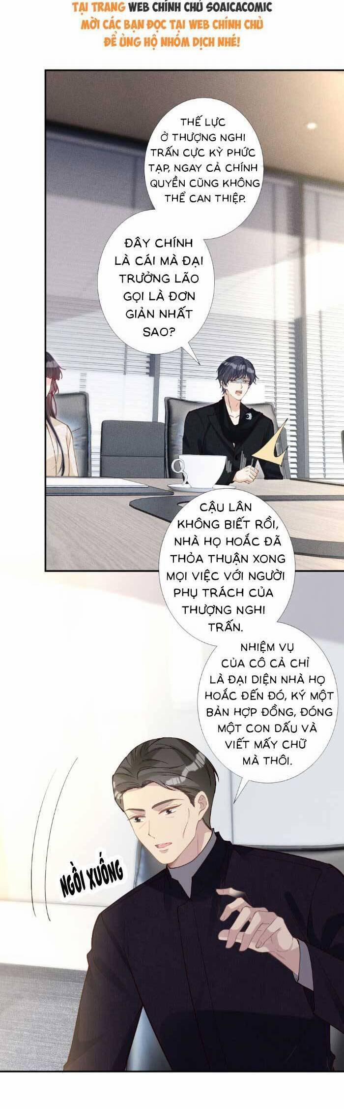 Ôm Khẩn Tiểu Mã Giáp Của Tôi 355 trang 8