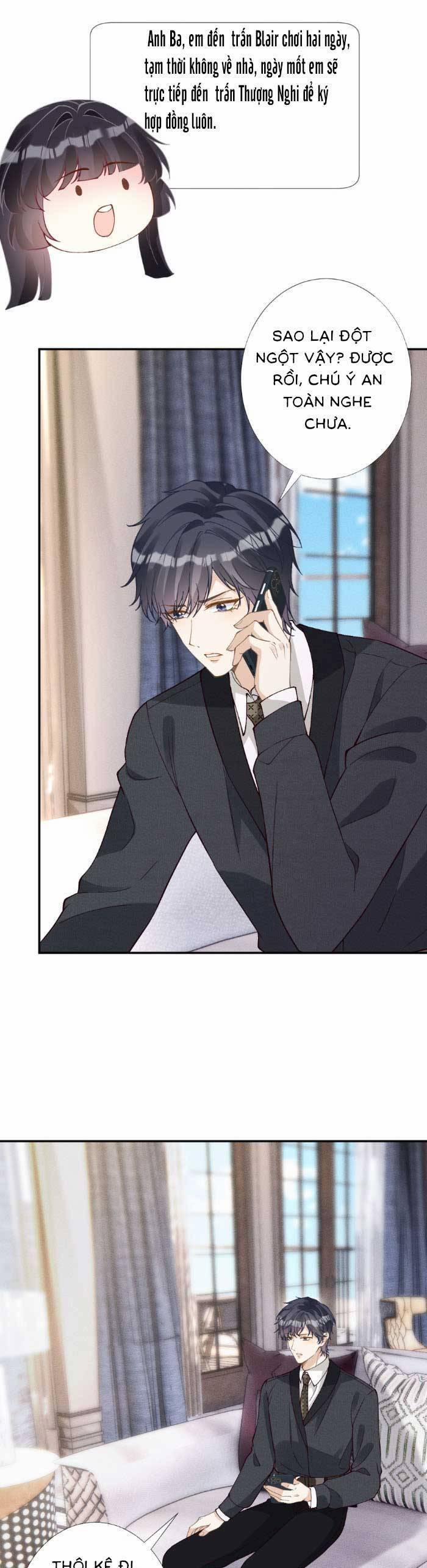 Ôm Khẩn Tiểu Mã Giáp Của Tôi 356 trang 13