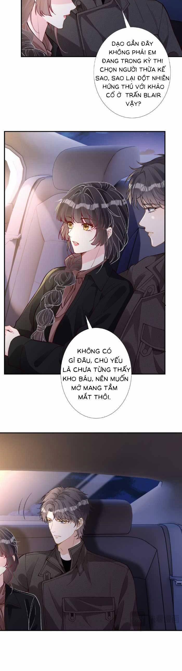 Ôm Khẩn Tiểu Mã Giáp Của Tôi 356 trang 15