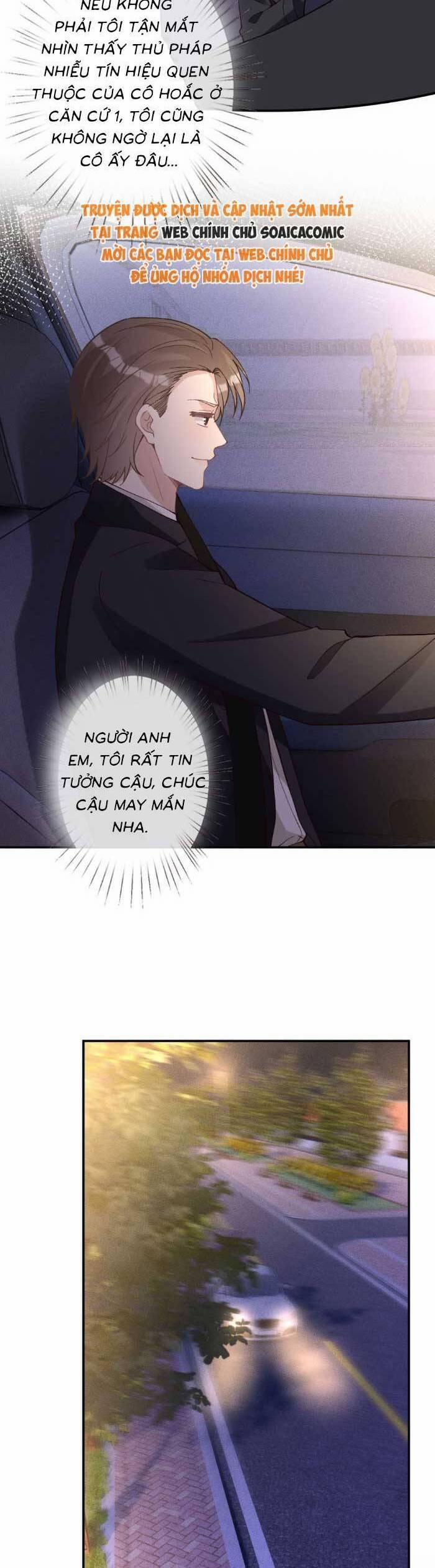 Ôm Khẩn Tiểu Mã Giáp Của Tôi 356 trang 17