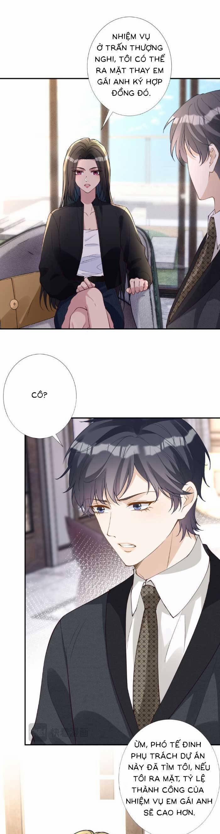 Ôm Khẩn Tiểu Mã Giáp Của Tôi 356 trang 8