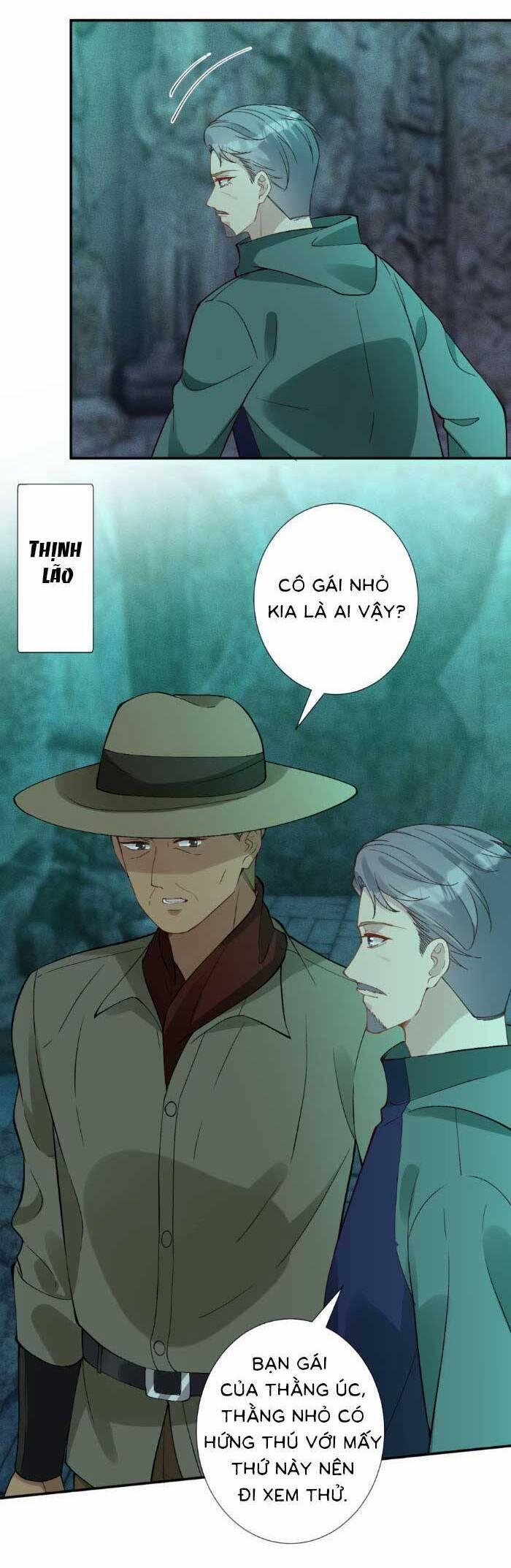 Ôm Khẩn Tiểu Mã Giáp Của Tôi 357 trang 11