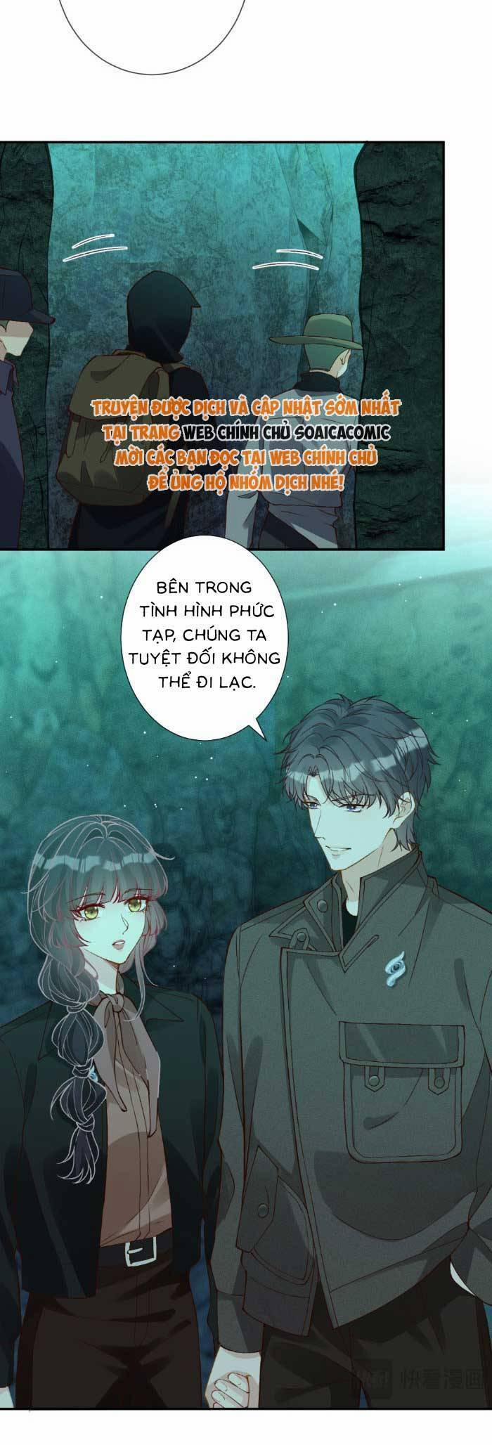 Ôm Khẩn Tiểu Mã Giáp Của Tôi 357 trang 14