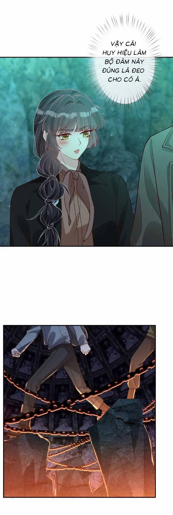 Ôm Khẩn Tiểu Mã Giáp Của Tôi 357 trang 15