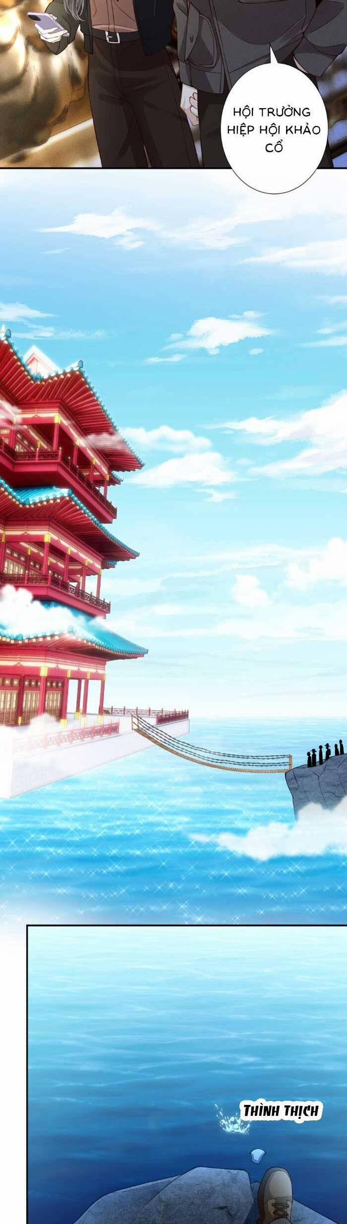 Ôm Khẩn Tiểu Mã Giáp Của Tôi 357 trang 19