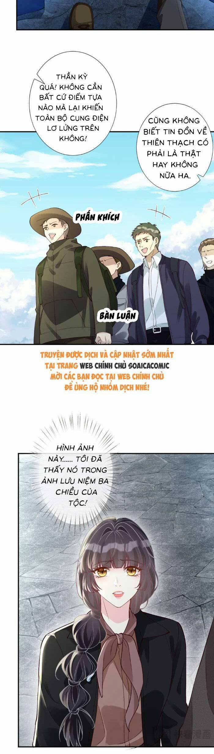 Ôm Khẩn Tiểu Mã Giáp Của Tôi 357 trang 20