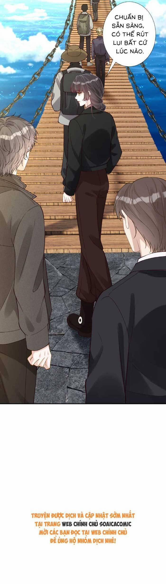 Ôm Khẩn Tiểu Mã Giáp Của Tôi 357 trang 23