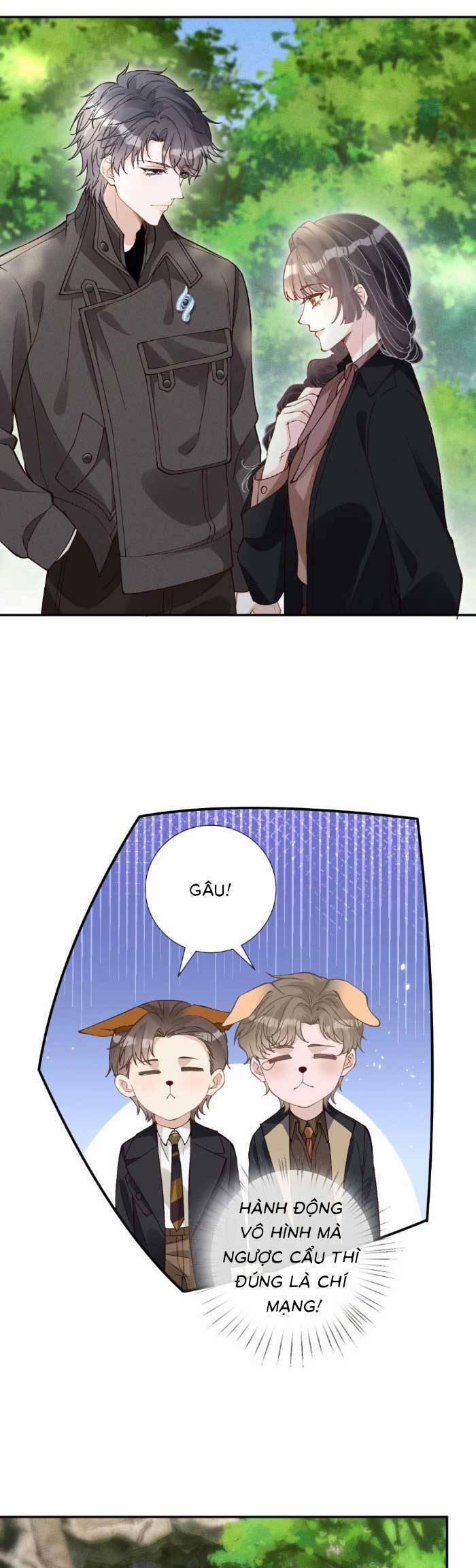 Ôm Khẩn Tiểu Mã Giáp Của Tôi 357 trang 3