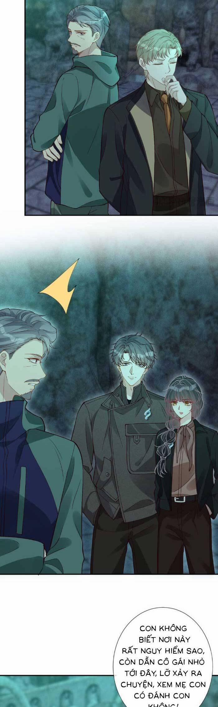 Ôm Khẩn Tiểu Mã Giáp Của Tôi 357 trang 7