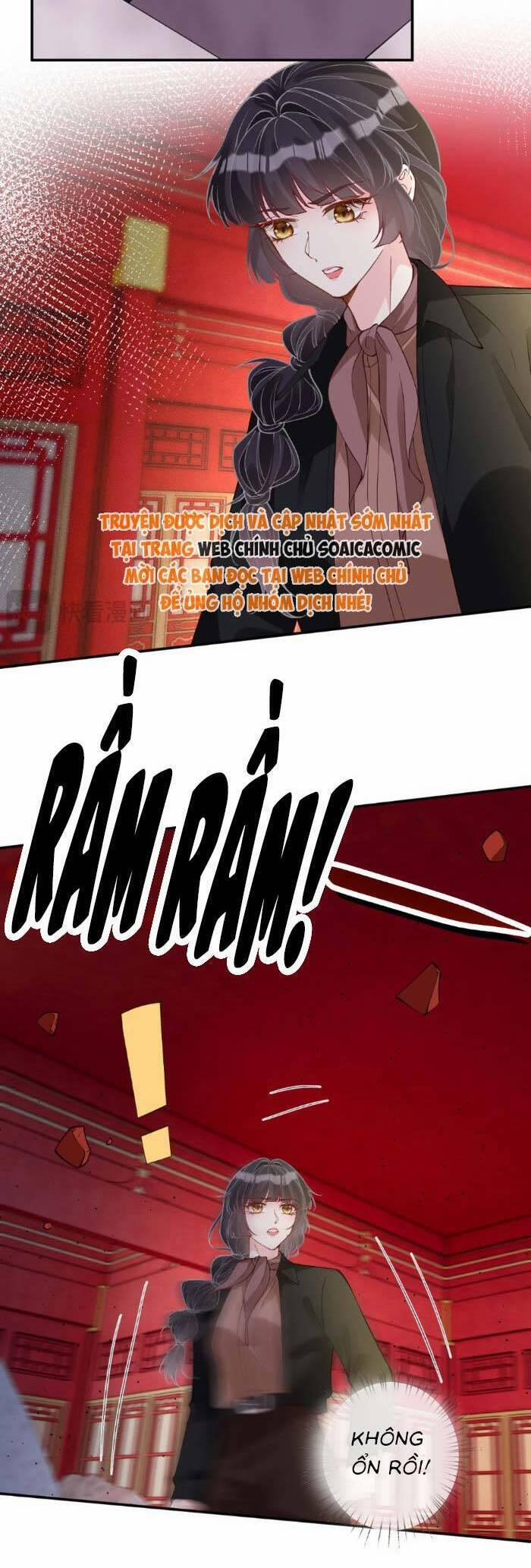 Ôm Khẩn Tiểu Mã Giáp Của Tôi 358 trang 13