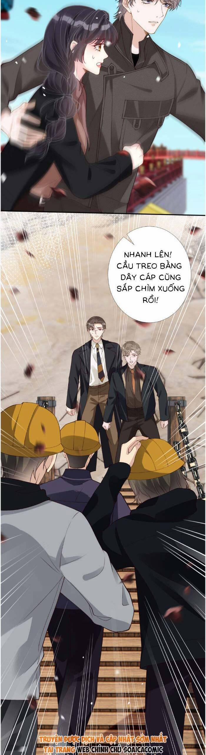 Ôm Khẩn Tiểu Mã Giáp Của Tôi 358 trang 17