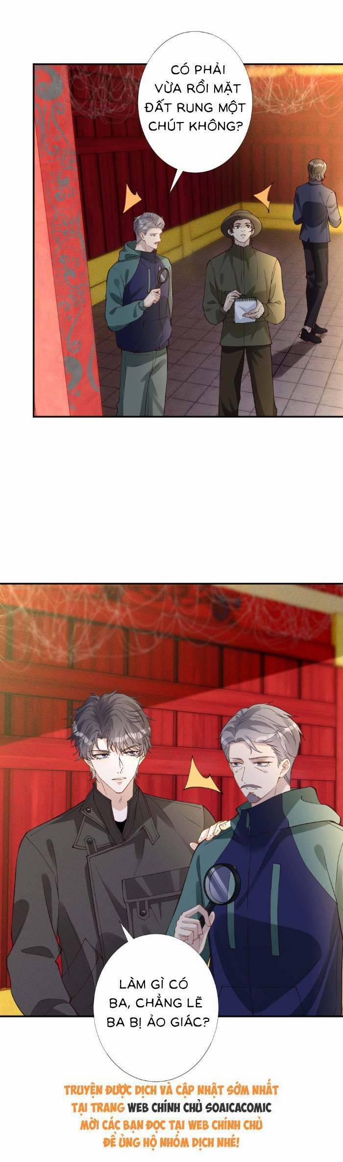 Ôm Khẩn Tiểu Mã Giáp Của Tôi 358 trang 2