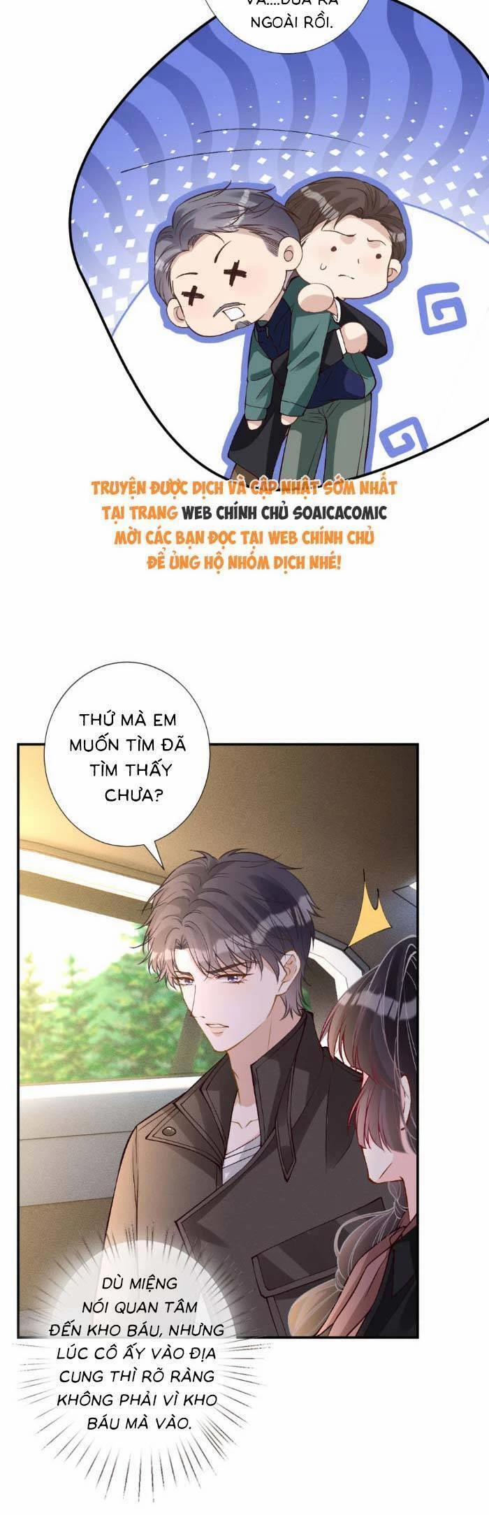Ôm Khẩn Tiểu Mã Giáp Của Tôi 359 trang 11