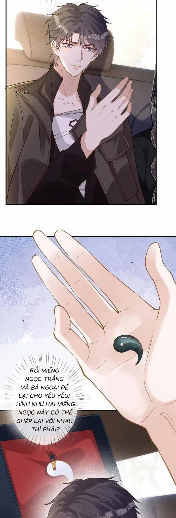 Ôm Khẩn Tiểu Mã Giáp Của Tôi 359 trang 13