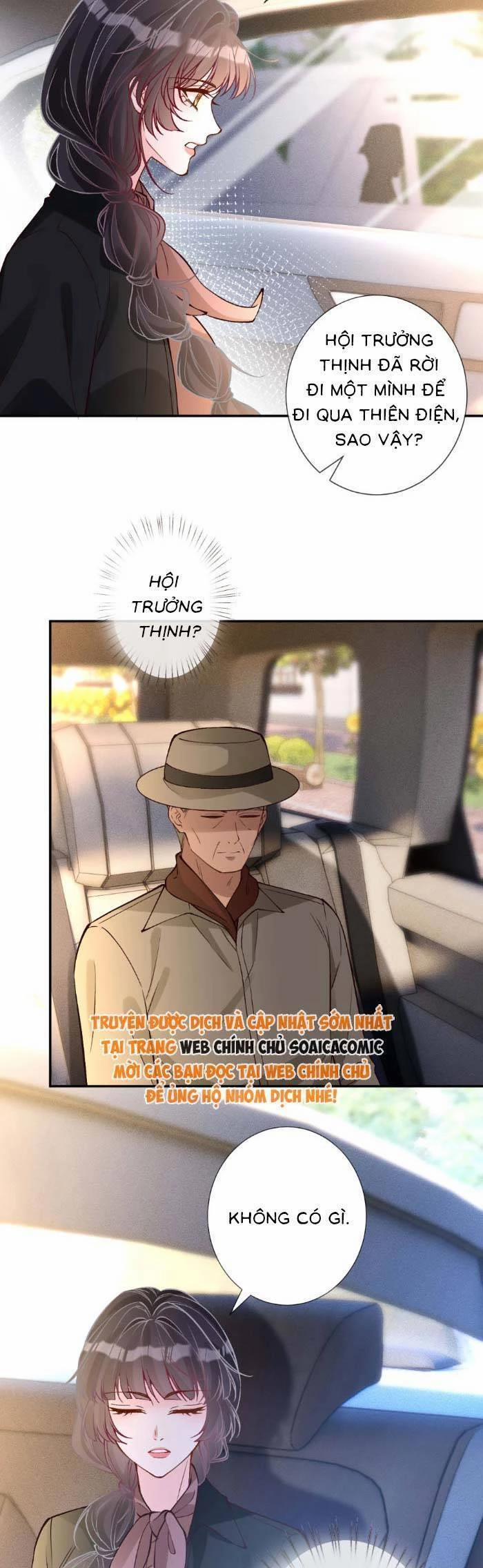 Ôm Khẩn Tiểu Mã Giáp Của Tôi 359 trang 18