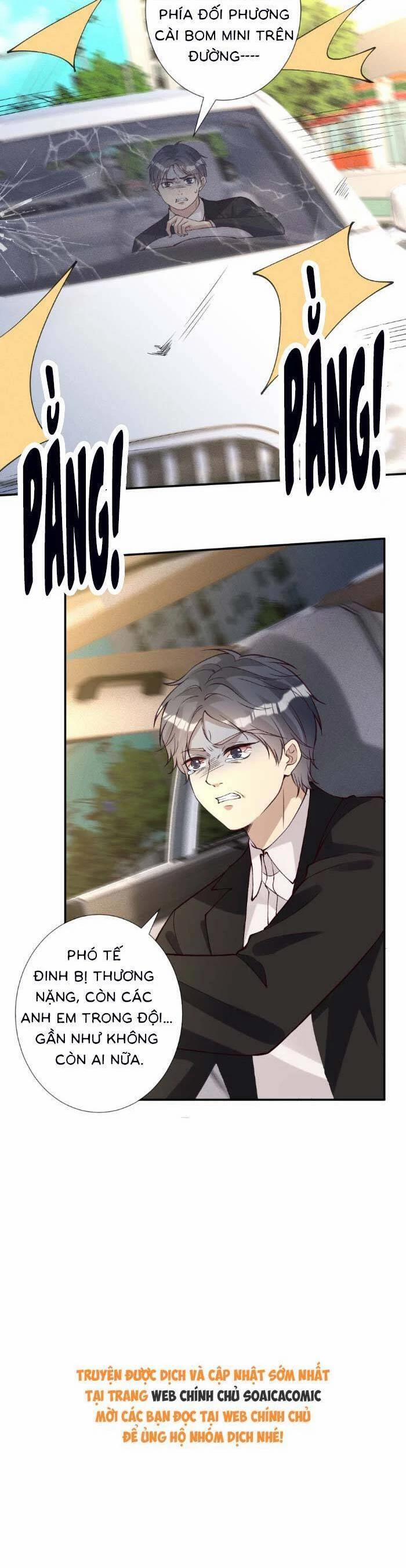 Ôm Khẩn Tiểu Mã Giáp Của Tôi 359 trang 21