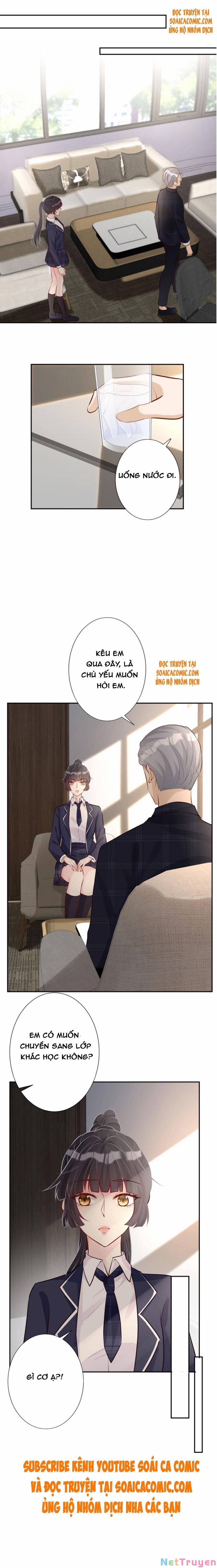 Ôm Khẩn Tiểu Mã Giáp Của Tôi 37 trang 4