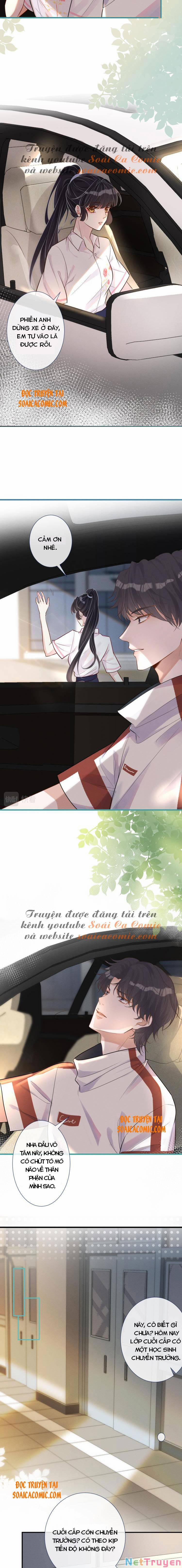 Ôm Khẩn Tiểu Mã Giáp Của Tôi 4 trang 3