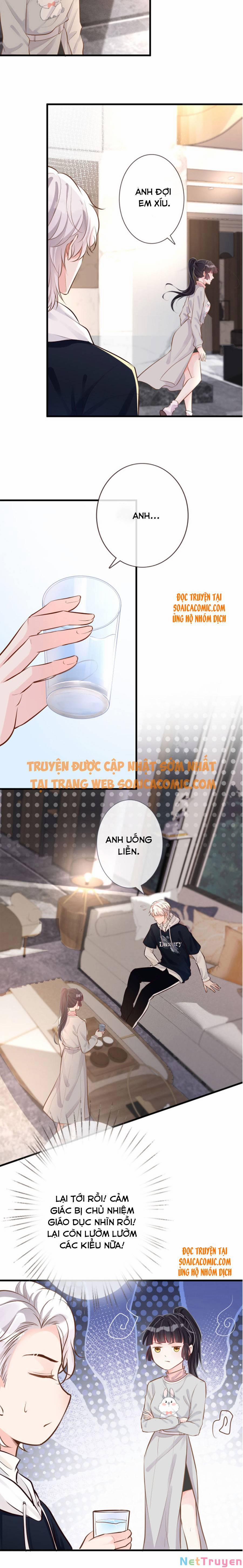 Ôm Khẩn Tiểu Mã Giáp Của Tôi 40 trang 6