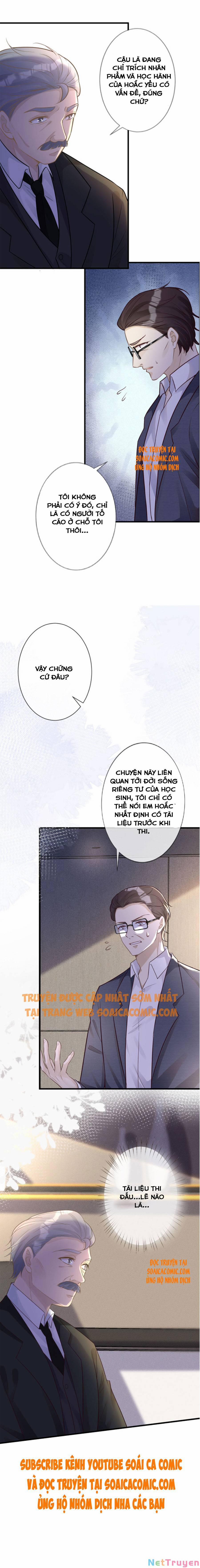 Ôm Khẩn Tiểu Mã Giáp Của Tôi 42 trang 6