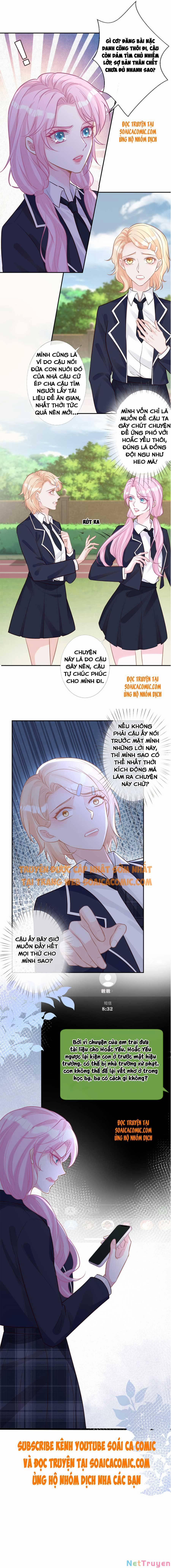 Ôm Khẩn Tiểu Mã Giáp Của Tôi 44 trang 5