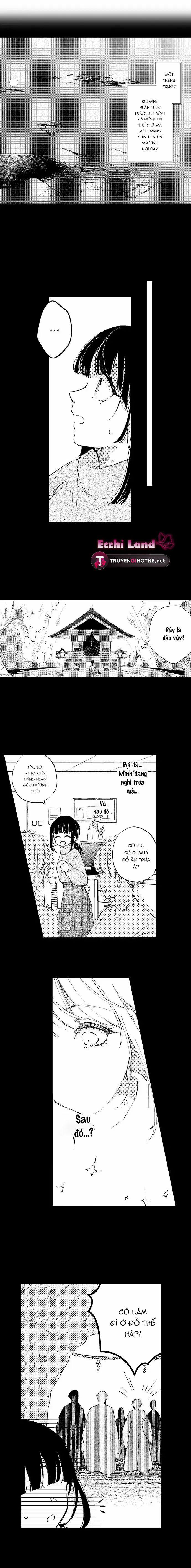 Ôm Lấy Người Giữ Đền Bị Nguyền Rủa 1.2 trang 3