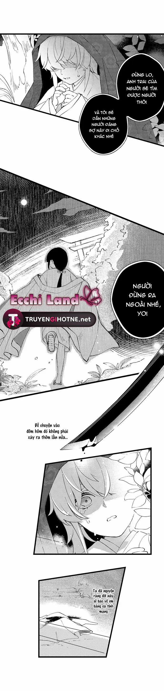 Ôm Lấy Người Giữ Đền Bị Nguyền Rủa 10.1 trang 2