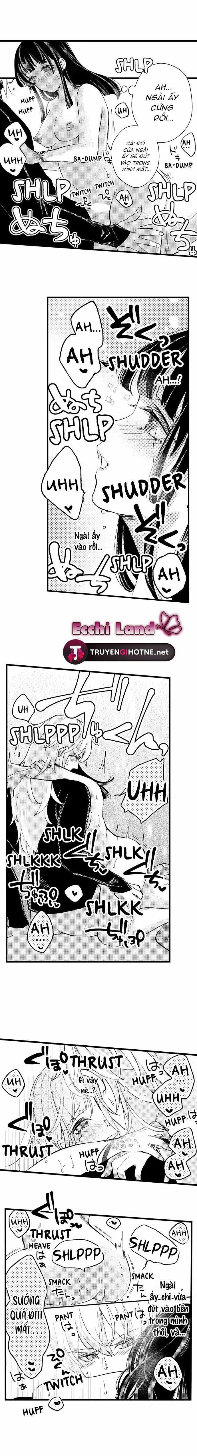 Ôm Lấy Người Giữ Đền Bị Nguyền Rủa 10.2 trang 3