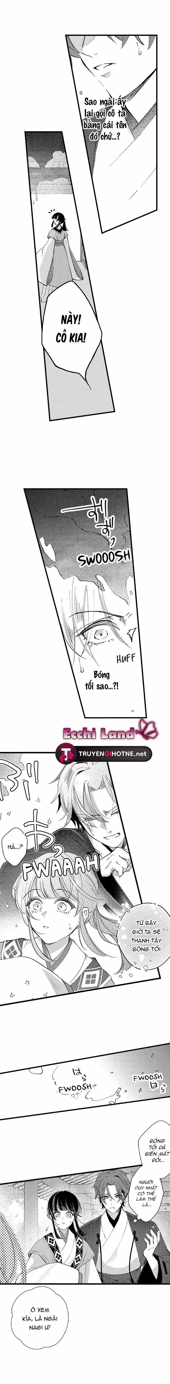 Ôm Lấy Người Giữ Đền Bị Nguyền Rủa 11.2 trang 2