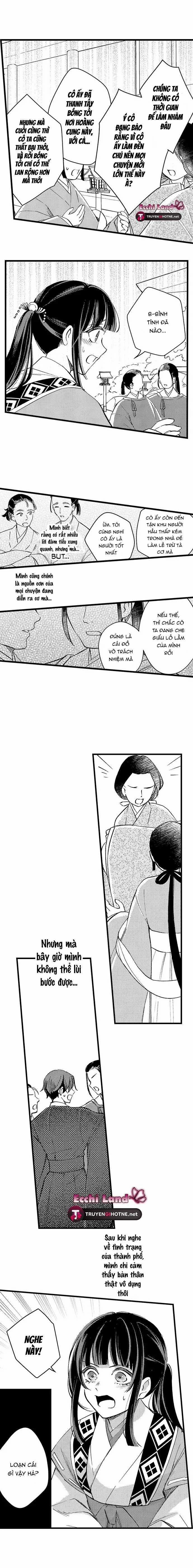 Ôm Lấy Người Giữ Đền Bị Nguyền Rủa 12.1 trang 5