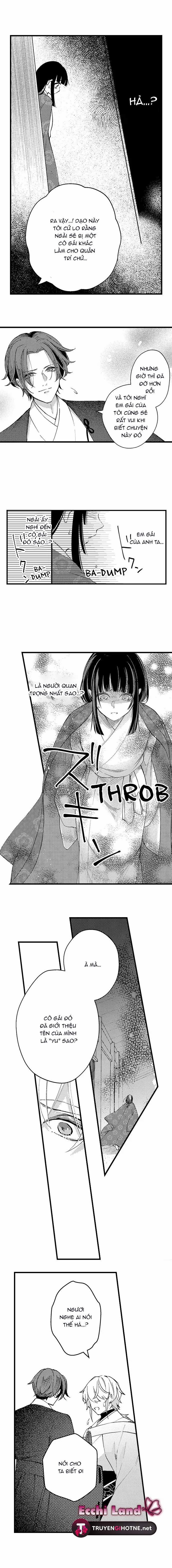 Ôm Lấy Người Giữ Đền Bị Nguyền Rủa 13.1 trang 3