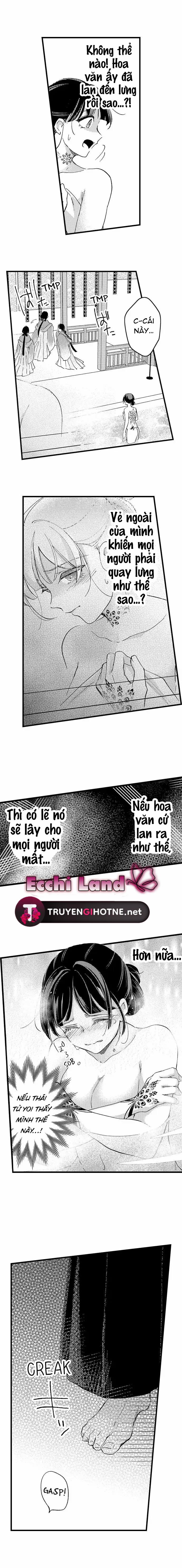 Ôm Lấy Người Giữ Đền Bị Nguyền Rủa 2.2 trang 2