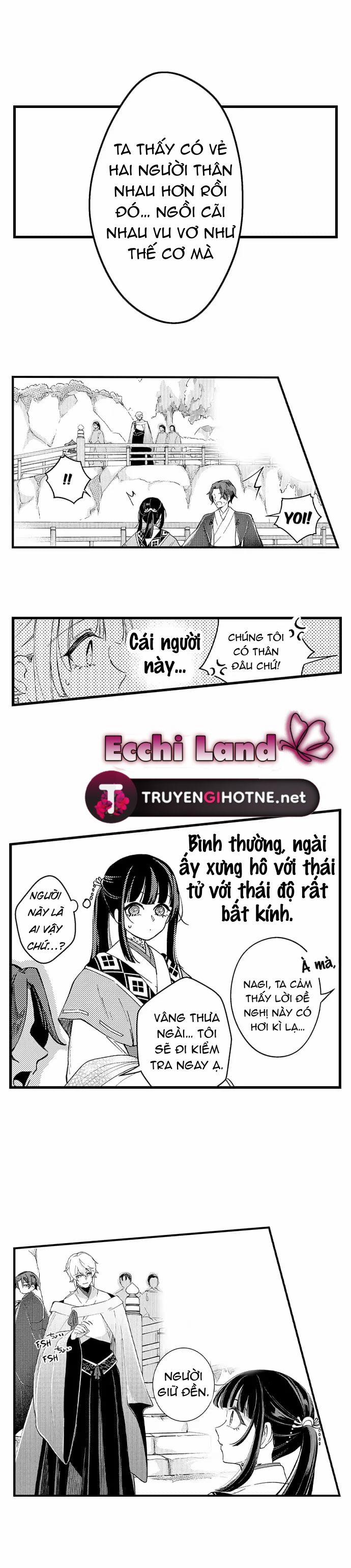 Ôm Lấy Người Giữ Đền Bị Nguyền Rủa 5.2 trang 2