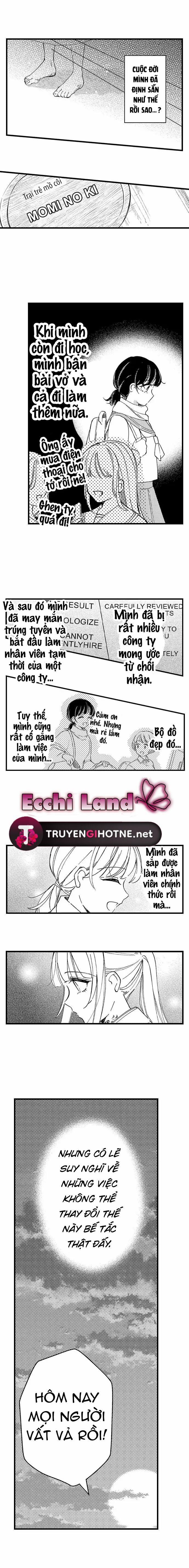 Ôm Lấy Người Giữ Đền Bị Nguyền Rủa 6.1 trang 4