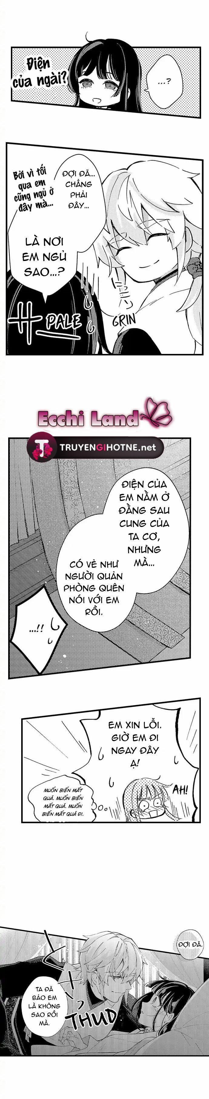 Ôm Lấy Người Giữ Đền Bị Nguyền Rủa 6.1 trang 6